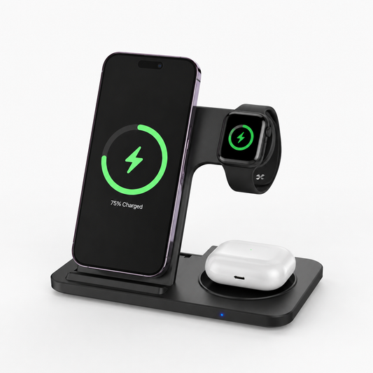 Avoro Foldable Fast Charging Station