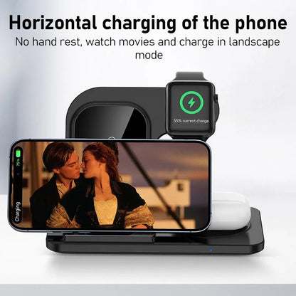 Avoro Foldable Fast Charging Station