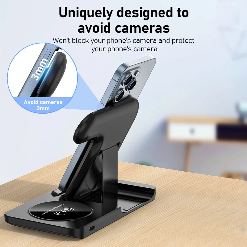 Avoro Foldable Fast Charging Station