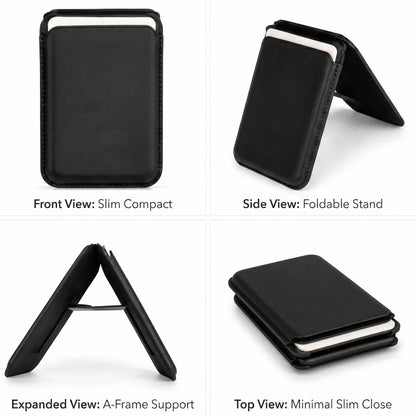 Avoro Magnetic Wallet Stand