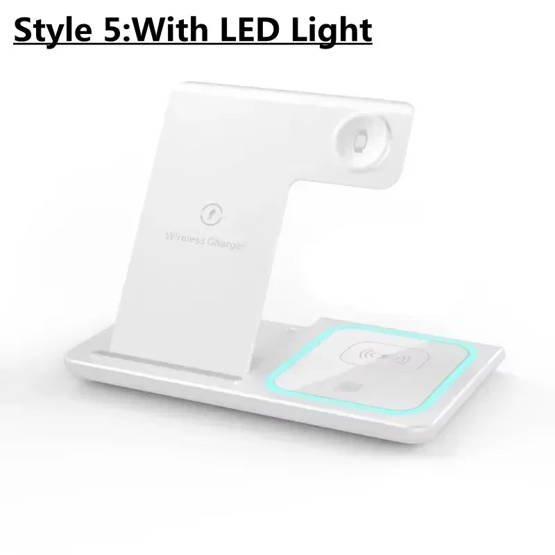 Avoro Foldable Fast Charging Station
