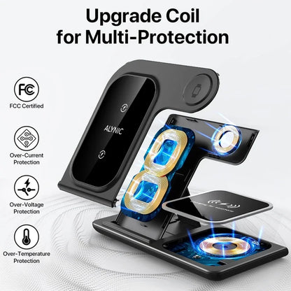 Avoro Foldable Fast Charging Station