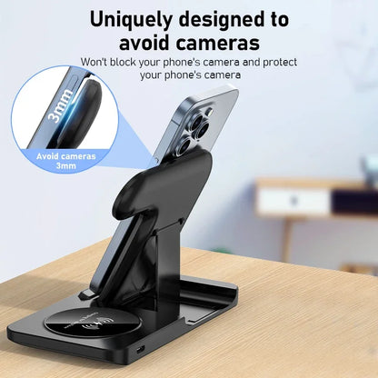 Avoro Foldable Fast Charging Station