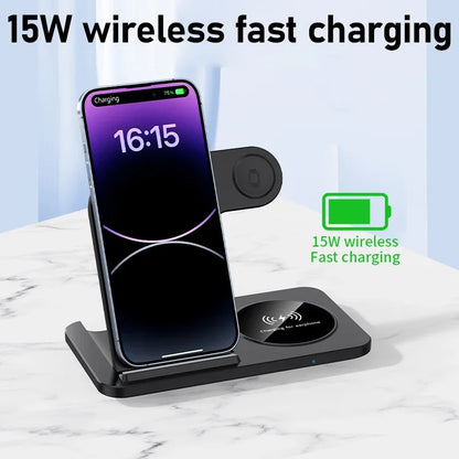 Avoro Foldable Fast Charging Station