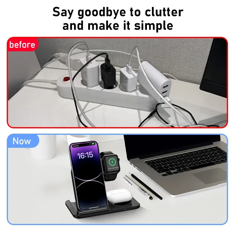 Avoro Foldable Fast Charging Station
