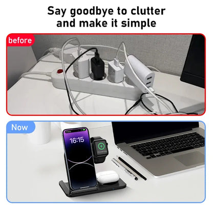 Avoro Foldable Fast Charging Station