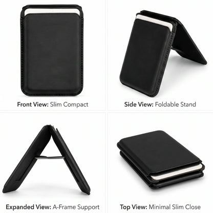 Avoro Magnetic Wallet Stand