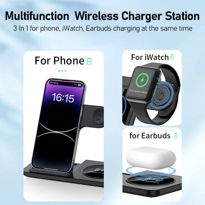 Avoro Foldable Fast Charging Station