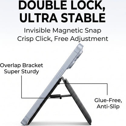 Avoro Magnetic Wallet Stand