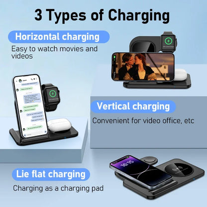 Avoro Foldable Fast Charging Station