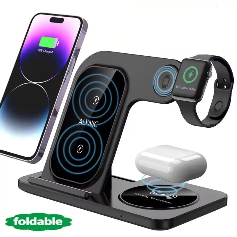 Avoro Foldable Fast Charging Station