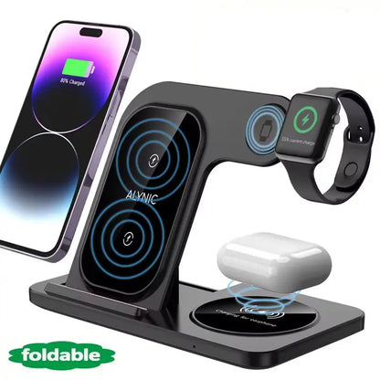 Avoro Foldable Fast Charging Station