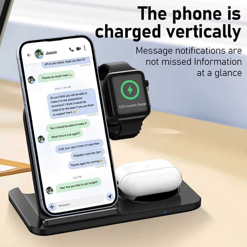 Avoro Foldable Fast Charging Station