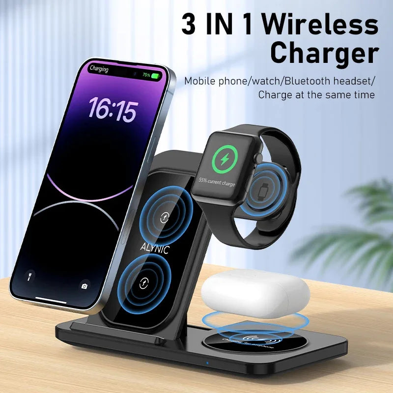 Avoro Foldable Fast Charging Station