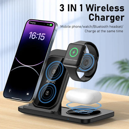 Avoro Foldable Fast Charging Station