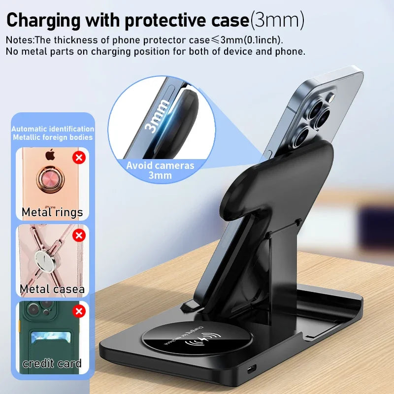 Avoro Foldable Fast Charging Station