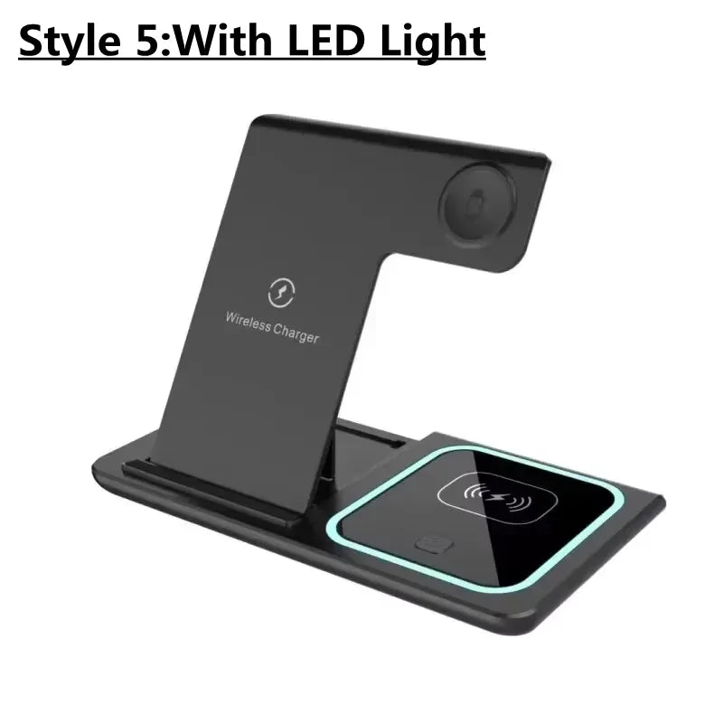 Avoro Foldable Fast Charging Station