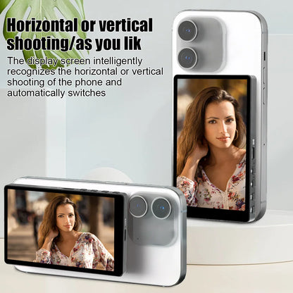 Avoro Magnetic Selfie Screen