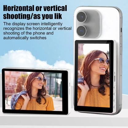 Avoro Magnetic Selfie Screen