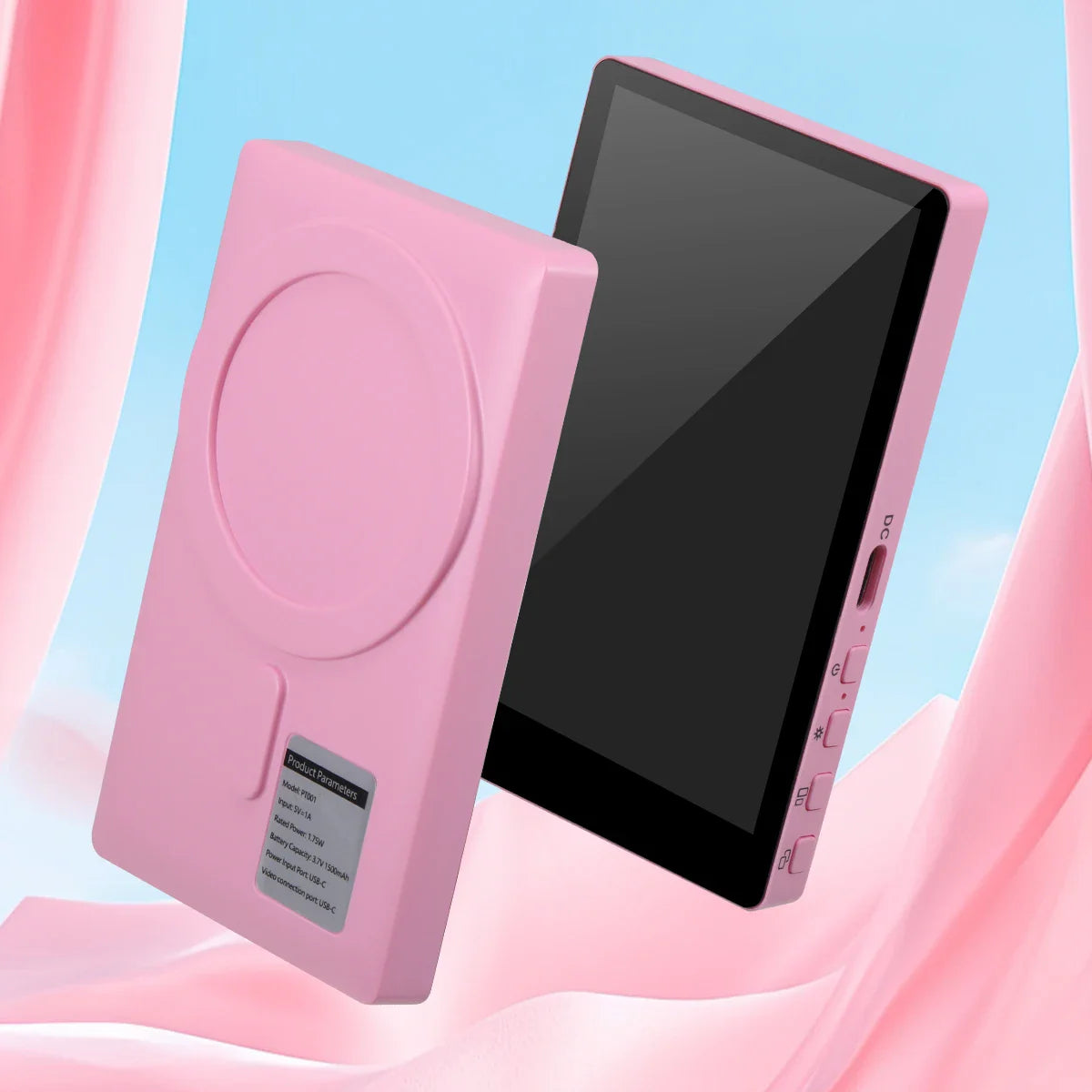Avoro Magnetic Selfie Screen