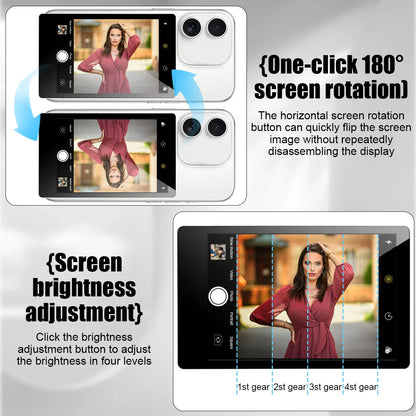 Avoro Magnetic Selfie Screen