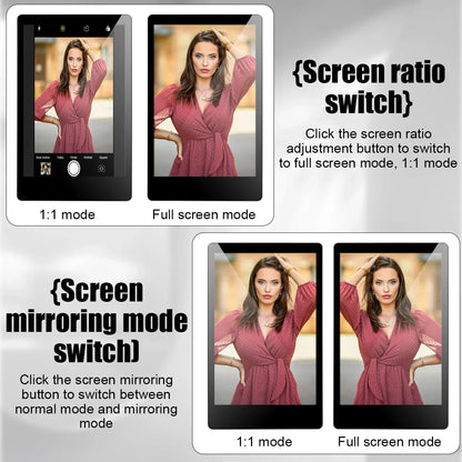 Avoro Magnetic Selfie Screen