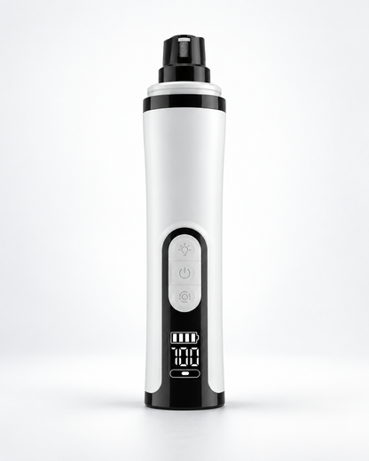 Avoro Quiet LED Dog Nail Grinder studio product image